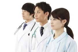 3人の医師