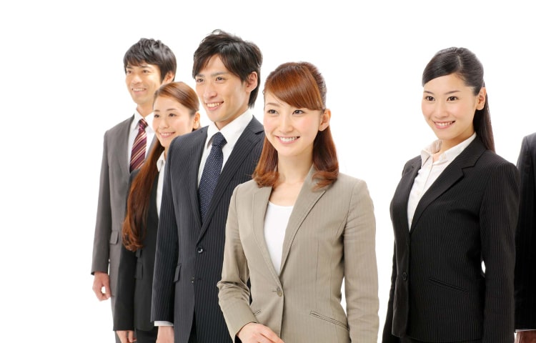 中小企業の人材